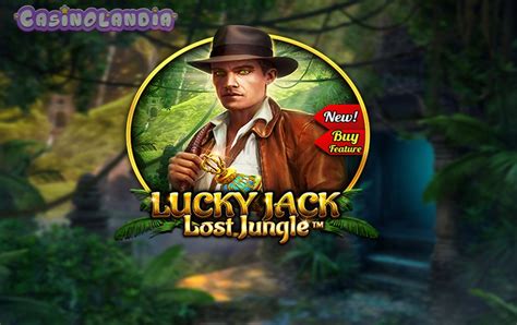 Lucky Jack Lost Jungle Bodog