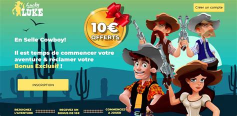 Lucky Luke Casino Apk