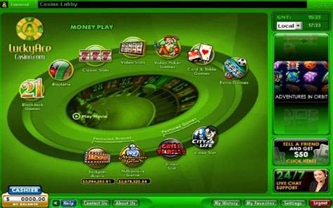 Luckyace Casino Guatemala