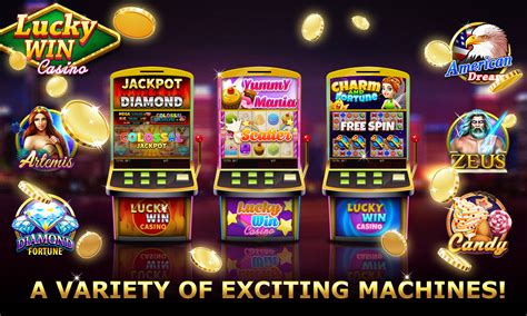 Luckywinslots Casino Apk