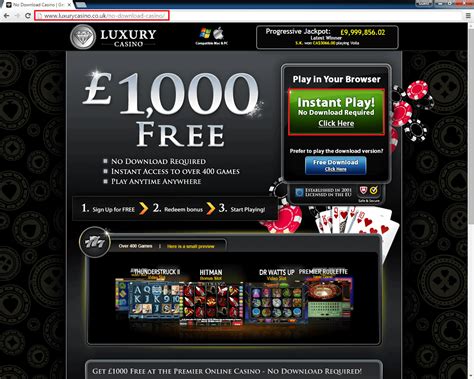 Lux Casino Login