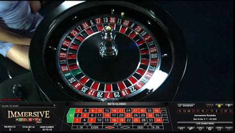 Lux Roulette 888 Casino
