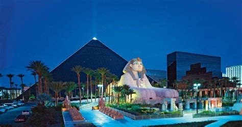 Luxor Resort E Casino Comentarios