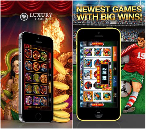 Luxury Casino Mobile