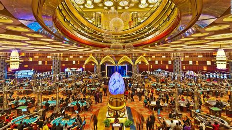 Macau Casino Lista