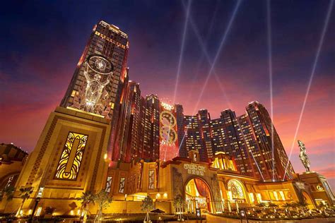 Macau Casino Preco Da Acao