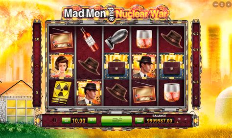 Mad Men Slot - Play Online