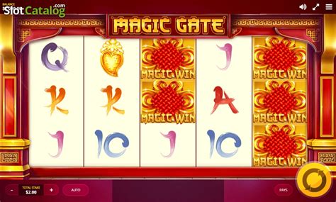 Magic Gate Slot - Play Online