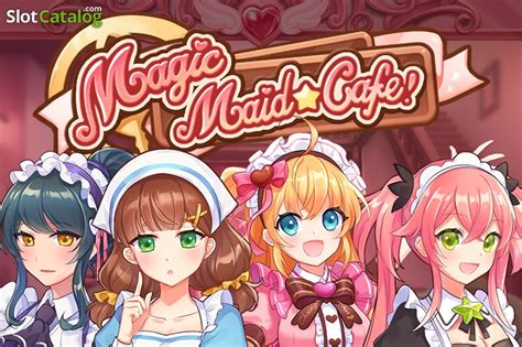 Magic Maid Cafe Bwin