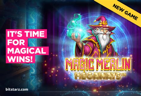 Magic Merlin Megaways Netbet