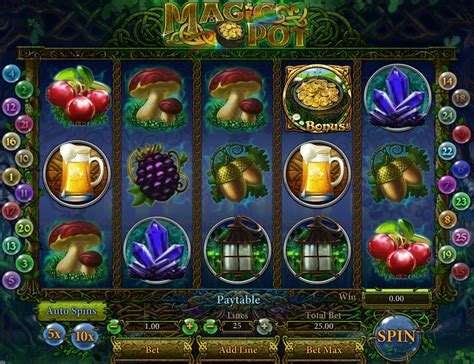 Magic Pot Slots