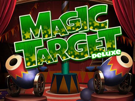 Magic Target Deluxe Blaze