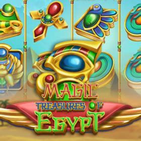 Magic Treasures Of Egypt Pokerstars