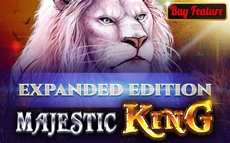 Majestic King Expanded Edition Novibet