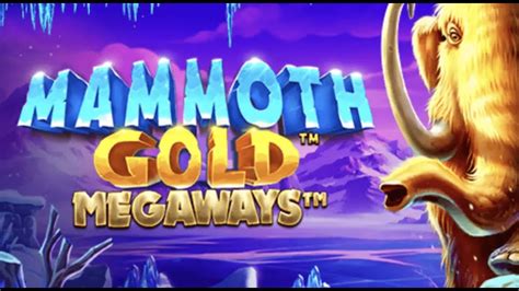 Mammoth Gold Megaways Bet365