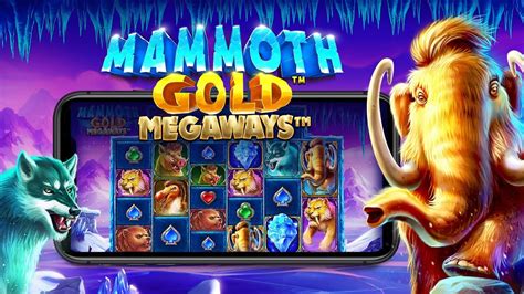 Mammoth Gold Megaways Betsul