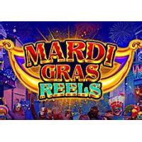 Mardi Gras Reels Leovegas