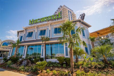 Margaritaville Resort Casino 777 Margaritaville Forma Bossier City La 71111