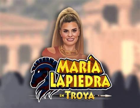 Maria Lapiedra En Troya Leovegas