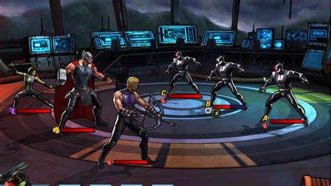 Marvel Avengers Alliance Chances De Roleta