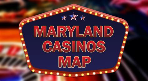 Maryland Novo Casino Localizacao