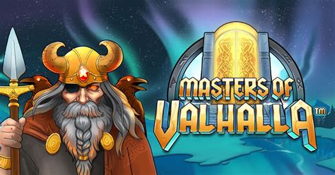 Masters Of Valhalla Betsson