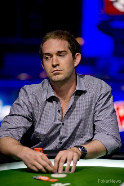 Matt Moore Poker Hendon