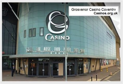 Maximas Casino Coventry Endereco