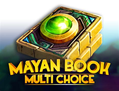 Mayan Book Multi Chocie Bodog