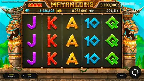 Mayan Coins Lock And Cash Betway