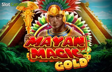 Mayan Magic Gold Leovegas