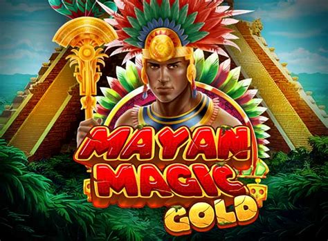 Mayan Magic Gold Parimatch