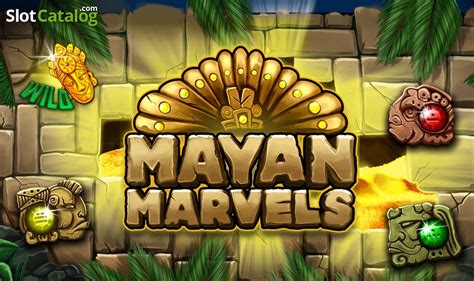 Mayan Marvels Sportingbet