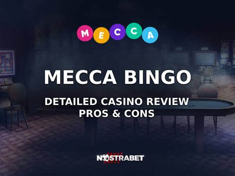Mecca Bingo Casino Apk