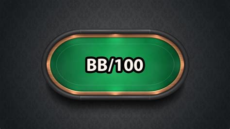 Media Bb 100 Poker
