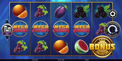 Mega Cherry Slot Gratis