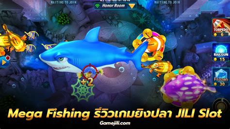 Mega Fishing Slot - Play Online