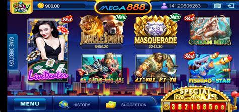 Mega Jade 888 Casino