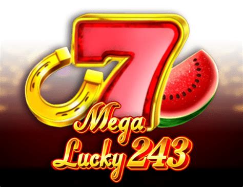 Mega Lucky 243 Leovegas