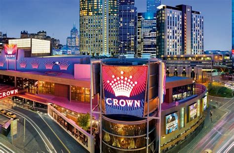 Melbourne Casino Chamas Vezes