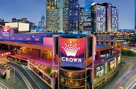 Melbourne Casino Classe De Ouro Do Cinema