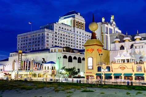 Melhor Atlantic City Casino