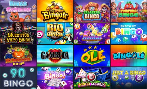 Melhores Sites De Bingo Com Slots