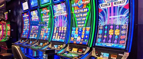 Melhores Slots No Casino Niagara