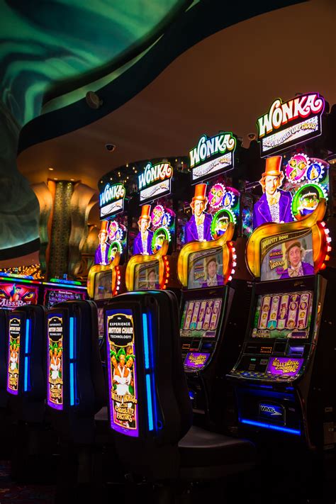 Melhores Slots No Casino Tulalip