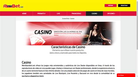 Meridiano Pg Casino