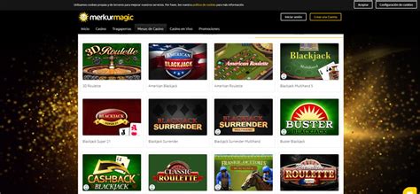 Merkurmagic Casino Login