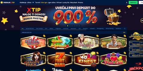 Merkurxtip Casino Paraguay