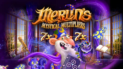Merlin S Mystical Multipliers 1xbet