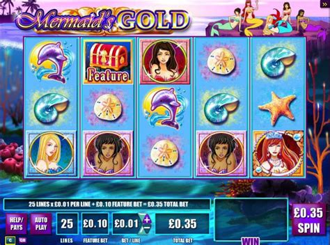 Mermaid S Gold Betano